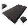 Sandberg - Sandberg Mauspad mit Handballenauflage 712x350mm Schwarz