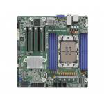 Asrock - Mainboard SPC741D8UD-2T/X550 micro-ATX Sockel 4677 Single - Mainboard - Micro/Mini/Flex-ATX - DIMM - Grafik - USB 3.2 - USB 3.0 