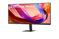 Lg - 34U511A-B 86,4cm (34) UWFHD IPS Office Monitor 21:9 HDMI/DP 100Hz 5ms Sync [Energieklasse F] (34U511A-B.AEU)