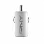 Pny Electronics - PNY Technologies SINGLE USB CAR CHARGER WHITE 5 VOLT DC OUTPUT AT 2.4A (P-P-DC-UF-W01-RB)