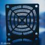 Akasa - FILTER FR FAN GRM120-30 schwarz 12cm (GRM120-30)