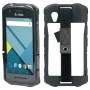 Mobilis - PROTECH Case + Handstrap f Zebra TC21-TC26 -Soft bag