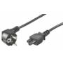 Microconnect - Stromkabel - IEC 60320 C5 zu power CEE 7/7 (M)