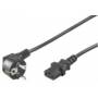 Microconnect - PowerCord - Stromkabel - power IEC 60320 C13 zu power CEE 7/7 (M)
