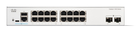 Cisco - CISCO CATALYST 1200 16-PORT GE 2X1G SFP (C1200-16T-2G)