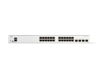 Cisco - CISCO CATALYST 1200 24-PORT GE 4X1G SFP (C1200-24T-4G)