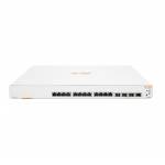 Hp Enterprise - 12+2P HP Enterprise Aruba Instant On 1960 RM 12XGT 4SFP+ Switch