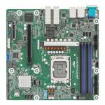 Asrock - Mainboard EC262D4U2-2L2Q/E810 micro-ATX Sockel 1700 DDR5-only Single (EC262D4U2-2L2Q/E810)