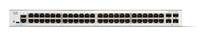 Cisco - CISCO Catalyst 1200 48-Port Switch / Data-Only / 4 x 10G SFP+ Uplinks (C1200-48T-4X)
