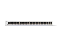 Cisco - CISCO CATALYST 1300 48-PORT GE POE 4X10G SFP+ (C1300-48P-4X)