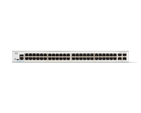 Cisco - CISCO Catalyst 1300 48-Port Switch / Data-Only / 4 x 10G SFP+ Uplinks (C1300-48T-4X)