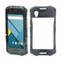 Mobilis - Protech TPU case for Memor 10 - Black color (065006)