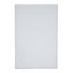 Elba - Buchschutzfolie, PP, kristall farblos, 700 mm x 2 m Strke: 0,10 mm - 1 Stck (100207240)