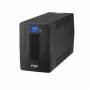 Fortron Fsp Usv Ifp2000 Line-interactive 2000va 1200w - iFP2000 Tower Line-interactive UPS 2000VA 1200W 2xSCHUKO 2xIEC 2x12V/9AH LCD