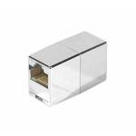 Tecline - 252250 Kabelschnittstellen-/Gender-Adapter RJ-45 Chrom (252250)