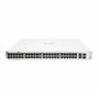 Hp Enterprise - Aruba, a Hewlett Packard Enterprise company Aruba Instant On 1960 48G 40p Class4 8p Class6 PoE 2XGT 2SFP+ 600W Managed L2+ Gigabit Ethernet (10/100/1000) Power over Ethernet (PoE) 1U White