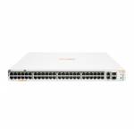 Hpe Networking - Hewlett Packard Enterprise HPE Aruba IOn 1960 48G 2XT 2XF 600W Sw United Kingdom - English localization (JL809A#ACC)