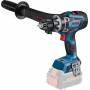 Bosch - Akku-Bohrschrauber BITURBO GSR 18V-150 C Professional solo, 18Volt
