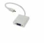 Microconnect - Adapterkabel - HD-15 (VGA) weiblich zu 19 pin micro HDMI Type D mnnlich