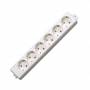 Kopp 129401009 Typ F Wei Steckdose (129401009) - Kopp 129401009 Typ F Wei Steckdose (129401009)