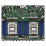 Asrock - Mainboard TURIN2D24G-2L+/500W Proprietary Dual Sockel SP5 Single - Mainboard - 6 GB (TURIN2D24G-2L+/500W)