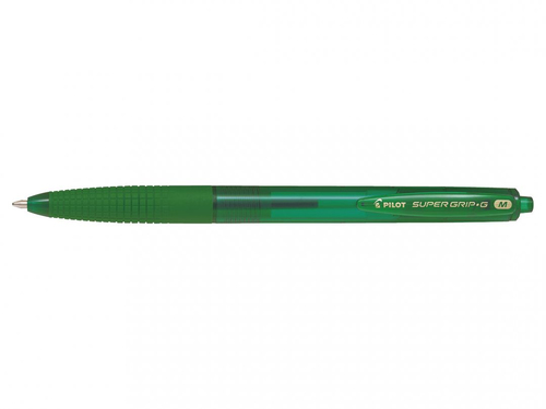 PILOT SUPER GRIP F SCATTO - NERA