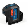 Bosch - GPL 3 G Professional - Punktgenaue Laser-Wasserwaage