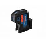 Bosch Powertools - GPL 5 G Professional - Punktgenaue Laser-Wasserwaage (0601066P00)