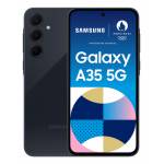 Samsung Smartphone - Galaxy A35 5G A356B 6GB 128GB EE awesome navy DACH