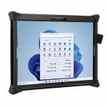 Mobilis - Mobilis 050053 tablet case 33 cm (13) Cover Black