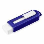 Gomme - Cf12gomma Involucro Plastica Blu