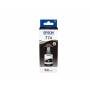 Epson - T7741 - 140 ml - Schwarz - Nachflltinte - fr Epson L1455, L605, L655, EcoTank ET-4550, L1455, WorkForce ET-16500, 45 [EURO-Version]
