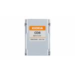 Kioxia - KIOXIA 12.8TB SSD CD8-V, 2.5 Zoll, U.2 PCIe 4.0 x4, NVMe, SIE (KCD8XVUG12T8)