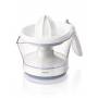 Philips - HR2744 - Zitruspresse - 0.6 Liter - 25 W - Bright White mit blauen Akzenten