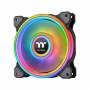 Thermaltake - Riing Quad 14 RGB Radiator Fan TT Premium Edition Single Fan Pack, Gehuselfter