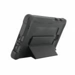 Mobilis - Mobilis 053014 tablet case 20.3 cm (8) Cover Black