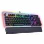 Thermaltake - Interruptor azul TT Argent K5 | GKB-KB5-BLSRGR-01