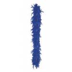 Dressing Up & Costumes - Boland 52703 - Federboa, Circa 180 Cm, Blau