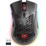 Defender - WARLOCK GM-709L Maus rechts RF Wireless Optisch 2400 DPI (52709)