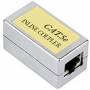 Microconnect - -网络耦合器-RJ-45 (W) 到 RJ-45 (W)-FTP-CAT 5e