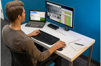 Kensington Ergosoft Handgelen. 8