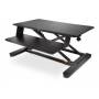 Kensington - SmartFit Sitz-/Stehtisch, Ablage
