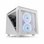 Thermaltake - Divider 200 TG Snow Micro, Tower-Gehuse