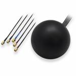 Teltonika - - Antenne - Navigation, Mobiltelefon, Wi-Fi - 3 dBi (fr 698 - 960 MHz), 3 dBi (fr 1710 - 2690 MHz), 2 dBi (fr 