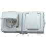 Kopp Elektrotechnik - Kopp 137002003 Schuko Steckdose (137002003)