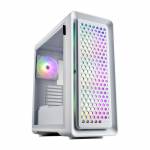 Fortron - FSP Geh Ultra CUT593 P E-ATX/ATX/M-ATX/M-ITX o.N. White retail