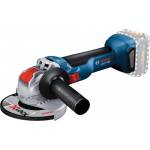 Bosch Powertools - X-LOCK Akku-Winkelschleifer GWX 18V-10 Professional solo, 18Volt