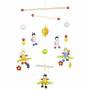  "Goki-52954 - 3-d Mobile Bienen Und Kfer-Gollnest & Kiesel-Toys/Spielzeug"