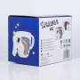 Thumbs Up! - ThumbsUp! Tasse Unicorn Farbwechsel 300ml wei