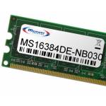 Memorysolution - Memory Solution MS16384DE-NB030 Speichermodul 16 GB 1 x 16 GB (MS16384DE-NB030)